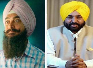 ਵਿਵਾਦਾਂ ਵਿਚਾਲੇ ਘਿਰੀ ‘ਲਾਲ ਸਿੰਘ ਚੱਢਾ’ ਫਿਲਮ ਬਾਰੇ ਦੇਖੋ ਕੀ ਕਹਿ ਗਏ ਸੀਐਮ ਭਗਵੰਤ ਮਾਨ