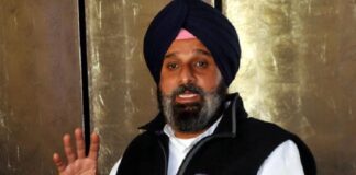 A-One ਸੀ ਮੇਰੀ ਜੇਲ੍ਹ ਯਾਤਰਾ, ਬਹੁਤ ਕੁੱਝ ਸਿੱਖਿਆ : ਮਜੀਠੀਆ ਨੇ ਕਿਹਾ; ਮੈਨੂੰ ਤਾਂ ਬਸ ਸਿੱਧੂ ਦੀ ਚਿੰਤਾ ਹੈ…