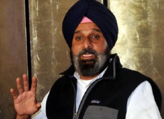 A-One ਸੀ ਮੇਰੀ ਜੇਲ੍ਹ ਯਾਤਰਾ, ਬਹੁਤ ਕੁੱਝ ਸਿੱਖਿਆ : ਮਜੀਠੀਆ ਨੇ ਕਿਹਾ; ਮੈਨੂੰ ਤਾਂ ਬਸ ਸਿੱਧੂ ਦੀ ਚਿੰਤਾ ਹੈ…