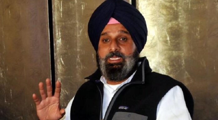 A-One ਸੀ ਮੇਰੀ ਜੇਲ੍ਹ ਯਾਤਰਾ, ਬਹੁਤ ਕੁੱਝ ਸਿੱਖਿਆ : ਮਜੀਠੀਆ ਨੇ ਕਿਹਾ; ਮੈਨੂੰ ਤਾਂ ਬਸ ਸਿੱਧੂ ਦੀ ਚਿੰਤਾ ਹੈ…