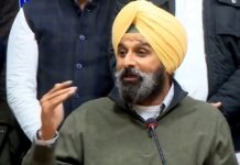 ਮਜੀਠੀਆ ਦੀ ਸਲਾਹ ; ਬਿਮਾਰੀਆਂ ਤੋਂ ਮੁਕਤ ਹੋਣੈ ਤਾਂ ਇੱਕ ਵਾਰੀ ਜ਼ਰੂਰ ਖਾਓ ਜੇਲ੍ਹ ਦੀ ਹਵਾ