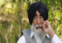 ਸਿਮਰਨਜੀਤ ਮਾਨ ਦਾ ਇੱਕ ਹੋਰ ਵਿਵਾਦਿਤ ਬਿਆਨ, ਬੋਲੇ- ‘ਜੇ ਸਿੱਖਾਂ ਦੀ ਕਿਰਪਾਨ ਲਾਹੁਣੀ, ਤਾਂ ਫਿਰ ਹਿੰਦੂਆਂ ਦਾ ਜਨੇਊ ਵੀ ਲੱਥੂ’