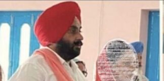 ਚੰਡੀਗੜ੍ਹ : ਆਪ ਵਿਧਾਇਕ ਪਠਾਣਮਾਜਰਾ ਨੂੰ ਹਾਈਕੋਰਟ ਦਾ ਨੋਟਿਸ, ਦੂਜੀ ਪਤਨੀ ਨੇ ਪਟੀਸ਼ਨ ਦਾਇਰ ਕਰਕੇ ਦੱਸਿਆ ਸੀ ਜਾਨ ਨੂੰ ਖਤਰਾ