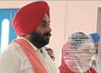 ਚੰਡੀਗੜ੍ਹ : ਆਪ ਵਿਧਾਇਕ ਪਠਾਣਮਾਜਰਾ ਨੂੰ ਹਾਈਕੋਰਟ ਦਾ ਨੋਟਿਸ, ਦੂਜੀ ਪਤਨੀ ਨੇ ਪਟੀਸ਼ਨ ਦਾਇਰ ਕਰਕੇ ਦੱਸਿਆ ਸੀ ਜਾਨ ਨੂੰ ਖਤਰਾ