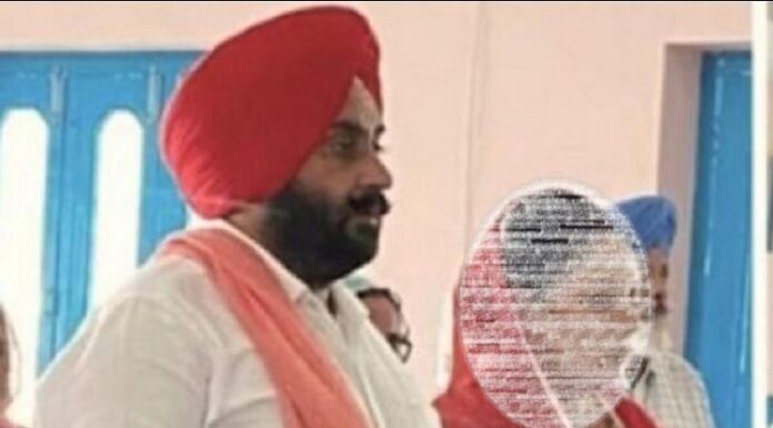 ਚੰਡੀਗੜ੍ਹ : ਆਪ ਵਿਧਾਇਕ ਪਠਾਣਮਾਜਰਾ ਨੂੰ ਹਾਈਕੋਰਟ ਦਾ ਨੋਟਿਸ, ਦੂਜੀ ਪਤਨੀ ਨੇ ਪਟੀਸ਼ਨ ਦਾਇਰ ਕਰਕੇ ਦੱਸਿਆ ਸੀ ਜਾਨ ਨੂੰ ਖਤਰਾ