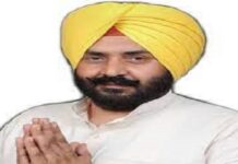 ਆਪ ਵਿਧਾਇਕ ਪਠਾਣਮਾਜਰਾ ’ਤੇ ਲੱਗੇ ਦੋ ਵਿਆਹ ਕਰਵਾਉਣ ਦੇ ਇਲਜਾਮ