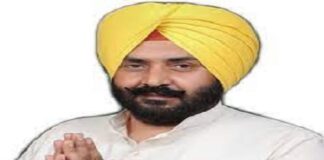 ਆਪ ਵਿਧਾਇਕ ਪਠਾਣਮਾਜਰਾ ’ਤੇ ਲੱਗੇ ਦੋ ਵਿਆਹ ਕਰਵਾਉਣ ਦੇ ਇਲਜਾਮ