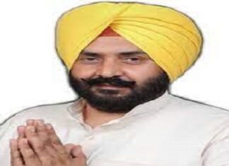 ਆਪ ਵਿਧਾਇਕ ਪਠਾਣਮਾਜਰਾ ’ਤੇ ਲੱਗੇ ਦੋ ਵਿਆਹ ਕਰਵਾਉਣ ਦੇ ਇਲਜਾਮ