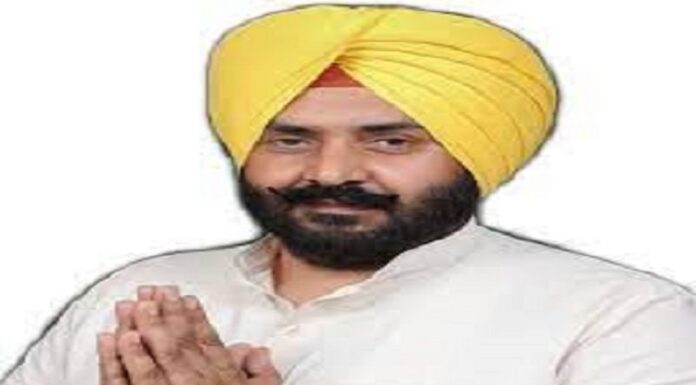 ਆਪ ਵਿਧਾਇਕ ਪਠਾਣਮਾਜਰਾ ’ਤੇ ਲੱਗੇ ਦੋ ਵਿਆਹ ਕਰਵਾਉਣ ਦੇ ਇਲਜਾਮ