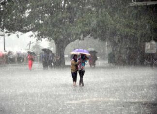 ਰਾਹਤ ਦੀ ਗੱਲ : ਪੰਜਾਬ ‘ਚ ਅਗਲੇ 24 ਘੰਟਿਆਂ ਦੌਰਾਨ ਭਾਰੀ ਮੀਂਹ ਦੀ ਸੰਭਾਵਨਾ