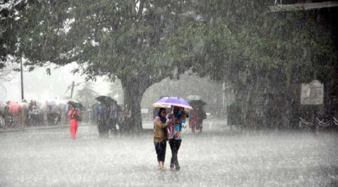 ਰਾਹਤ ਦੀ ਗੱਲ : ਪੰਜਾਬ ‘ਚ ਅਗਲੇ 24 ਘੰਟਿਆਂ ਦੌਰਾਨ ਭਾਰੀ ਮੀਂਹ ਦੀ ਸੰਭਾਵਨਾ