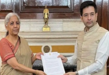 ਸਰਾਵਾਂ ‘ਤੇ GST ਬਾਰੇ ਕੇਂਦਰ ਦਾ ਸਪੱਸ਼ਟੀਕਰਨ, ਨਾ ਤਾਂ ਦਰਬਾਰ ਸਾਹਿਬ ਦੀਆਂ ਸਰਾਵਾਂ ‘ਤੇ ਟੈਕਸ ਲਾਇਆ ਤੇ ਨਾ ਹੀ SGPC ਨੂੰ ਕੋਈ ਨੋਟਿਸ ਭੇਜਿਆ