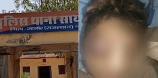 ਰਾਜਸਥਾਨ : ਘੜੇ ‘ਚੋਂ ਪਾਣੀ ਪੀਣ ‘ਤੇ ਮਾਸਟਰ ਨੇ ਕੁੱਟ-ਕੁੱਟ ਮਾਰ ਸੁੱਟਿਆ ਦਲਿਤ ਵਿਦਿਆਰਥੀ, ਇਲਾਕੇ ‘ਚ ਤਣਾਅ ਵਧਿਆ