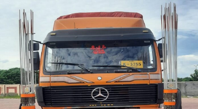 ਅਟਾਰੀ : ਅਫਗਾਨਿਸਤਾਨ ਤੋਂ ਆਏ ਡਰਾਈ ਫਰੂਟ ਦੇ ਟਰੱਕ ‘ਚੋਂ 900 ਗ੍ਰਾਮ ਆਰਡੀਐਕਸ ਬਰਾਮਦ, ਜਾਂਚ ‘ਚ ਜੁਟੀ ਪੁਲਿਸ