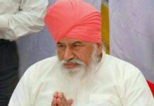 ਡੇਰਾ ਸੱਚਖੰਡ ਬੱਲਾਂ ਦੇ ਮੁਖੀ ਸੰਤ ਨਿਰੰਜਣ ਦਾਸ ਨੂੰ ਮਿਲੀ ਧਮਕੀ, ਟਰੱਸਟ ਨੇ ਐੱਸਐੱਸਪੀ ਨੂੰ ਕੀਤੀ ਸ਼ਿਕਾਇਤ, ਪੜ੍ਹੋ ਪੂਰਾ ਮਾਮਲਾ