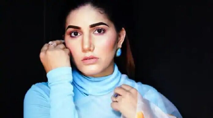 ਸਪਨਾ ਚੌਧਰੀ ਜਲਦ ਹੋ ਸਕਦੀ ਏ ਗ੍ਰਿਫ਼ਤਾਰ! UP ਪੁਲਿਸ ਹਰਿਆਣਾ ਲਈ ਰਵਾਨਾ