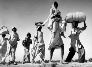 ਇਕ ਮਹਾਨ ਔਰਤ ਦੀ ਕਹਾਣੀ (ਵੰਡ ਦੇ ਦੁੱਖੜੇ)