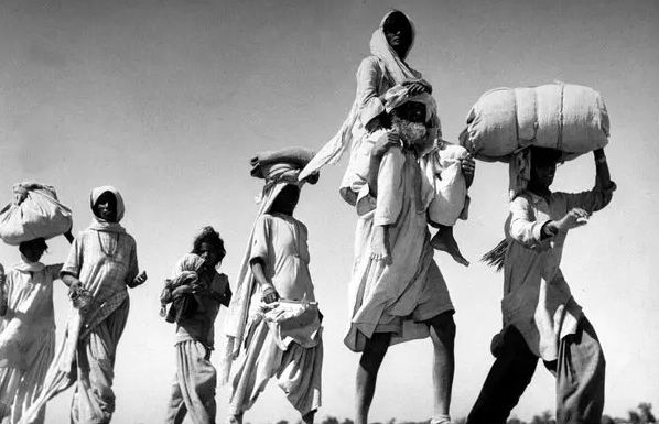 ਇਕ ਮਹਾਨ ਔਰਤ ਦੀ ਕਹਾਣੀ (ਵੰਡ ਦੇ ਦੁੱਖੜੇ)