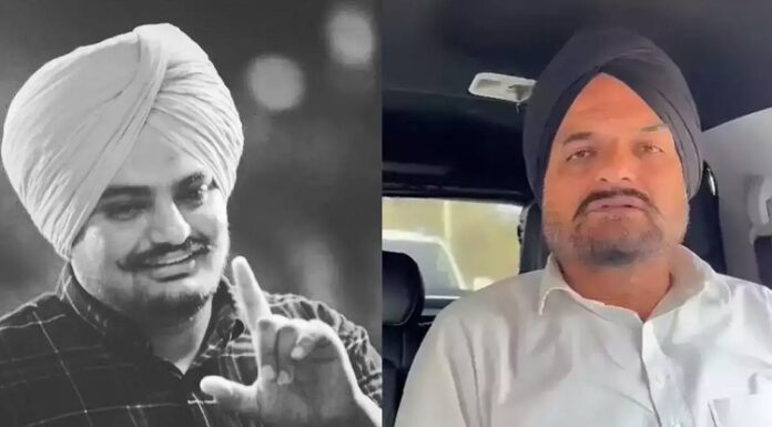 ਸਿੱਧੂ ਮੂਸੇਵਾਲਾ ਦੇ ਪਿਤਾ ਦਾ ਵੱਡਾ ਬਿਆਨ, ਕਿਹਾ- ਜੇ ਇੱਕ ਮਹੀਨੇ ‘ਚ ਇਨਸਾਫ ਨਾ ਮਿਲਿਆ ਤਾਂ ਦੇਸ਼ ਛੱਡ ਜਾਵਾਂਗਾ