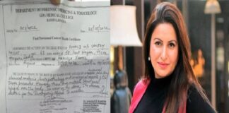 ਭਾਜਪਾ ਨੇਤਾ ਤੇ ਟਿਕਟੌਕ ਸਟਾਰ ਸੋਨਾਲੀ ਫ਼ੋਗਾਟ ਦਾ ਹੋਇਆ ਸੀ ਕਤਲ! ਪੋਸਟਮਾਰਟਮ ਰਿਪੋਰਟ ‘ਚ ਹੋਇਆ ਵੱਡਾ ਖੁਲਾਸਾ