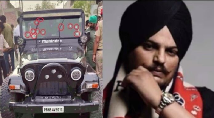 ਸਿੱਧੂ ਮੂਸੇਵਾਲਾ ਦੇ ਕਤਲ ‘ਚ ਆਇਆ ਗੁਆਂਢੀਆਂ ਦਾ ਵੀ ਨਾਂ, ਪਿਤਾ ਦੀ ਸ਼ਿਕਾਇਤ ‘ਤੇ ਪੰਜ ਨਾਮਜ਼ਦ