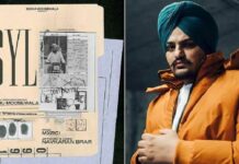 ਪੰਜਾਬ, ਹਰਿਆਣਾ ਤੇ ਕੇਂਦਰ ਨੇ ਕਿਹਾ-‘ਸਾਨੂੰ ਨਹੀਂ ਪਤਾ’ ਕਿਸ ਨੇ ਬੈਨ ਕਰਵਾਇਆ ਸਿੱਧੂ ਮੂਸੇਵਾਲਾ ਦਾ SYL ਗੀਤ