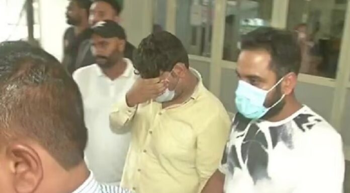 ਦਿੱਲੀ ਤੋਂ ਗ੍ਰਿਫਤਾਰ ਚਾਰੇ ਕਥਿਤ ਅੱਤਵਾਦੀਆਂ ਨੂੰ ਪੰਜਾਬ ਲੈ ਕੇ ਆਈ ਪੁਲਿਸ, ਐਤਵਾਰ ਨੂੰ ਫੜੇ ਸਨ ਸਾਰੇ ਅੱਤਵਾਦੀ