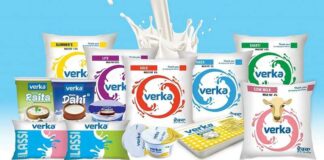 ਮਹਿੰਗਾਈ ਦਾ ਇੱਕ ਹੋਰ ਝਟਕਾ, ਵੇਰਕਾ ਦੁੱਧ ਦੀਆਂ ਕੀਮਤਾਂ ‘ਚ ਵੀ ਹੋਇਆ ਵਾਧਾ