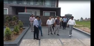 ਮੋਹਾਲੀ : ਵਿਜੀਲੈਂਸ ਵੱਲੋਂ ਮੋਹਾਲੀ ‘ਚ AIG ਦੇ ਘਰ ਛਾਪੇਮਾਰੀ, ਆਮਦਨ ਤੋਂ ਵੱਧ ਜਾਇਦਾਦ ਬਣਾਉਣ ਦੇ ਦੋਸ਼