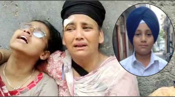 ਸਹਿਜ ਦੀ ਤਾਈ ਨੇ ਕਿਹਾ ਮੇੇਰੇ ਪਤੀ ਨੇ ਮਾਸੂਮ ਬੱਚਾ ਮਾਰਿਆ, ਮੈਂ ਮਾਰੂ ਆਪਣਾ ਘਰਵਾਲਾ