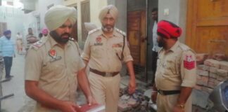 ਫ਼ਤਿਹਗੜ੍ਹ ਸਾਹਿਬ : ਚਾਰ ਵਿਅਕਤੀਆਂ ਵਲੋਂ 55 ਸਾਲਾ ਮਹਿਲਾ ਦਾ ਚਾਕੂ ਮਾਰ-ਮਾਰ ਕੇ ਬੇਰਹਿਮੀ ਨਾਲ ਕਤਲ