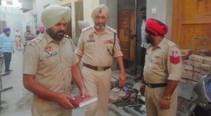 ਫ਼ਤਿਹਗੜ੍ਹ ਸਾਹਿਬ : ਚਾਰ ਵਿਅਕਤੀਆਂ ਵਲੋਂ 55 ਸਾਲਾ ਮਹਿਲਾ ਦਾ ਚਾਕੂ ਮਾਰ-ਮਾਰ ਕੇ ਬੇਰਹਿਮੀ ਨਾਲ ਕਤਲ