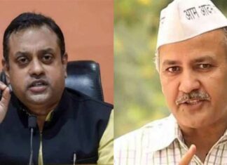 BJP ਬੁਲਾਰੇ ਦਾ ਵੱਡਾ ਬਿਆਨ, ਮਨੀਸ਼ ਸਿਸੋਦੀਆ ਨੂੰ ਆਉਣ ਵਾਲੇ ਦਿਨਾਂ ‘ਚ ਕੀਤਾ ਜਾਵੇਗਾ ਗ੍ਰਿਫ਼ਤਾਰ