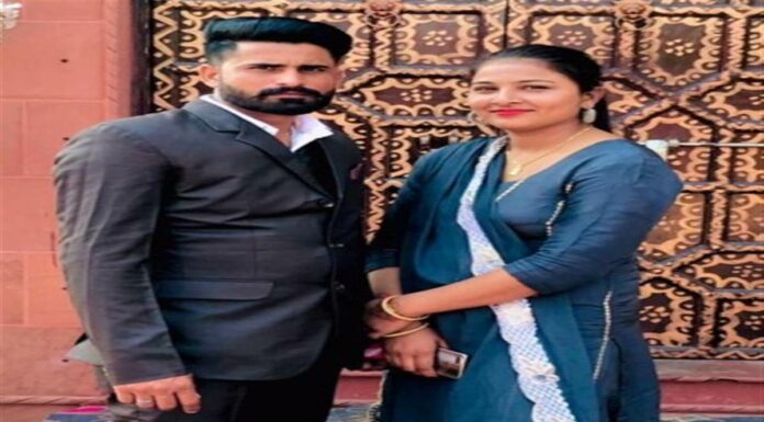ਤਰਨਤਾਰਨ ਦੇ ਰਹਿਣ ਵਾਲੇ ਪਤੀ-ਪਤਨੀ ਨੇ ਜਲੰਧਰ ‘ਚ ਕੀਤੀ ਖੁਦਕੁਸ਼ੀ
