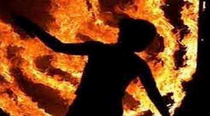 ਮਾਂ ਨੇ ਆਪਣੇ ਸਾਢੇ ਤਿੰਨ ਸਾਲ ਦੇ ਬੱਚੇ ਨੂੰ ਲਾਈ ਅੱਗ, ਪਤੀ ਨਾਲ ਅਕਸਰ ਰਹਿੰਦੀ ਸੀ ਲੜਾਈ