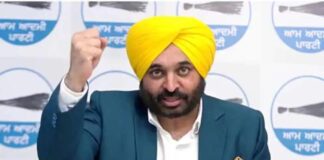 ਮੁੱਖ ਮੰਤਰੀ ਭਗਵੰਤ ਮਾਨ ਦੀ ਸਰਕਾਰ ਨੇ ਪੰਜਾਬ ‘ਚ 18 ਟੋਲ ਪਲਾਜ਼ੇ ਬੰਦ ਕਰ ਕੇ ਲੋਕਾਂ ਨੂੰ ਦਿੱਤੀ ਵੱਡੀ ਰਾਹਤ, ਪੰਜਾਬੀਆਂ ਦੇ ਲੱਖਾਂ ਰੁਪਏ ਦੀ ਹੋਈ ਬੱਚਤ