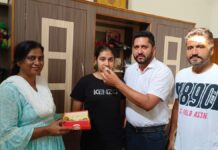 ਕਿਸਾਨੀ ਦੀ ਬੇਟੀ ਨੇ ਕਰ ਦਿੱਤਾ ਕਮਾਲ, ਨੀਟ ਪ੍ਰੀਖਿਆ ‘ਚ ਦੇਸ਼ ‘ਚੋਂ ਆਇਆ 3529ਵਾਂ ਰੈਂਕ