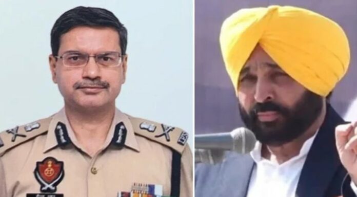 ਗੌਰਵ ਯਾਦਵ ਹੀ ਰਹਿਣਗੇ ਪੰਜਾਬ ਦੇ DGP, ਭਾਵਰਾ ਨੂੰ ਲਾਇਆ ਪੁਲਿਸ ਹਾਊਸਿੰਗ ਕਾਰਪੋਰੇਸ਼ਨ ਦਾ ਚੇਅਰਮੈਨ