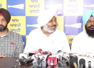 ਭਾਜਪਾ ਨੇ ਜਿਹੜੇ ਆਪ ਦੇ ਵਿਧਾਇਕਾਂ ਨੂੰ ਕੀਤਾ ਸੀ ਆਫਰ ਉਨ੍ਹਾਂ ਦਾ ਨਾਂ ਆਇਆ ਸਾਹਮਣੇ, ਪੰਜਾਬ ਭਾਜਪਾ ਖਿਲਾਫ ਕੇਸ ਦਰਜ