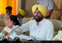 ਕੁਲਦੀਪ ਧਾਲੀਵਾਲ ਦਾ ਵੱਡਾ ਬਿਆਨ, ਪੰਜਾਬ ਦੇ 500 ਪਿੰਡ ਬਣਨਗੇ ਸਮਾਰਟ
