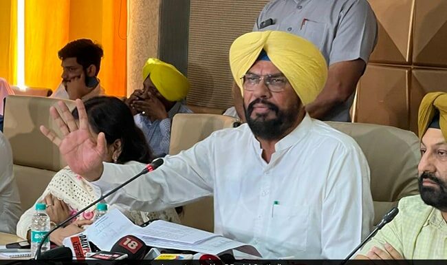 ਕੁਲਦੀਪ ਧਾਲੀਵਾਲ ਦਾ ਵੱਡਾ ਬਿਆਨ, ਪੰਜਾਬ ਦੇ 500 ਪਿੰਡ ਬਣਨਗੇ ਸਮਾਰਟ