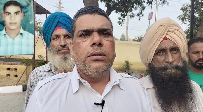 ਵਿਆਹੁਤਾ ਪ੍ਰੇਮਿਕਾ ਨੇ ਪ੍ਰੇਮੀ ਦੀ ਥੱਪੜ ਮਾਰ ਕੇ ਕੀਤੀ ਬੇਇਜ਼ਤੀ ਤਾਂ ਨੌਜਵਾਨ ਨੇ ਜ਼ਹਿਰ ਖਾ ਕੇ ਦਿੱਤੀ ਜਾਨ