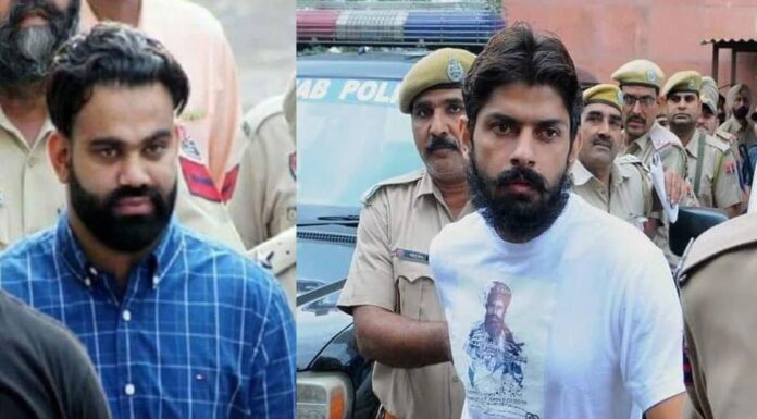 ਬੰਬੀਹਾ ਗੈਂਗ ਨੇ ਕਰਤਾ ਗੋਲਡੀ ਬਰਾੜ ਨੂੰ ਨਵਾਂ ਚੈਲੇਂਜ, ਦਮ ਹੈ ਤਾਂ ਪੰਜਾਬ ਆਜਾ, ਆਹਮੋ-ਸਾਹਮਣੇ ਦੇਖ ਲਵਾਂਗੇ