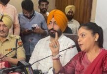 CU ਅਸ਼ਲੀਲ ਵੀਡੀਓ ਮਾਮਲਾ: ਕਿਸੇ ਵੀ ਲੜਕੀ ਨੇ ਨਹੀਂ ਕੀਤੀ ਖੁਦਕੁਸ਼ੀ ਦੀ ਕੋਸ਼ਿਸ਼ – ਮਨੀਸ਼ਾ ਗੁਲਾਟੀ