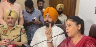 CU ਅਸ਼ਲੀਲ ਵੀਡੀਓ ਮਾਮਲਾ: ਕਿਸੇ ਵੀ ਲੜਕੀ ਨੇ ਨਹੀਂ ਕੀਤੀ ਖੁਦਕੁਸ਼ੀ ਦੀ ਕੋਸ਼ਿਸ਼ – ਮਨੀਸ਼ਾ ਗੁਲਾਟੀ