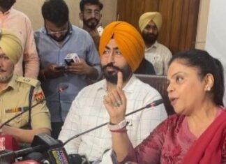 CU ਅਸ਼ਲੀਲ ਵੀਡੀਓ ਮਾਮਲਾ: ਕਿਸੇ ਵੀ ਲੜਕੀ ਨੇ ਨਹੀਂ ਕੀਤੀ ਖੁਦਕੁਸ਼ੀ ਦੀ ਕੋਸ਼ਿਸ਼ – ਮਨੀਸ਼ਾ ਗੁਲਾਟੀ