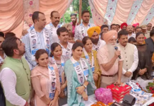 ਜਲੰਧਰ ‘ਆਪ’ ਛਿੜੇਗਾ ਘਮਸਾਣ! ਦੂਸਰੀਆਂ ਪਾਰਟੀਆਂ ਦੇ ਕੌਂਸਲਰ ਆਉਂਣ ਕਾਰਨ ਪਾਰਟੀ ਦੇ ਪੁਰਾਣੇ ਵਰਕਰ ਰੁੱਸੇ