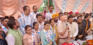 ਜਲੰਧਰ ‘ਆਪ’ ਛਿੜੇਗਾ ਘਮਸਾਣ! ਦੂਸਰੀਆਂ ਪਾਰਟੀਆਂ ਦੇ ਕੌਂਸਲਰ ਆਉਂਣ ਕਾਰਨ ਪਾਰਟੀ ਦੇ ਪੁਰਾਣੇ ਵਰਕਰ ਰੁੱਸੇ