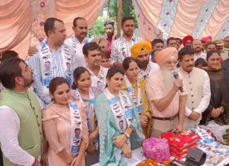 ਜਲੰਧਰ ‘ਆਪ’ ਛਿੜੇਗਾ ਘਮਸਾਣ! ਦੂਸਰੀਆਂ ਪਾਰਟੀਆਂ ਦੇ ਕੌਂਸਲਰ ਆਉਂਣ ਕਾਰਨ ਪਾਰਟੀ ਦੇ ਪੁਰਾਣੇ ਵਰਕਰ ਰੁੱਸੇ