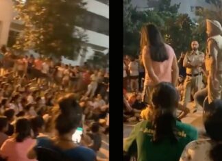 ਚੰਡੀਗੜ੍ਹ ਯੂਨੀਵਰਸਿਟੀ ਅਸ਼ਲੀਲ ਵੀਡੀਓ ਮਾਮਲਾ, FIR ਦਰਜ, ਰੰਗੇ ਹੱਥੀਂ ਫੜੀ ਗਈ ਸੀ ਦੋਸ਼ੀ ਕੁੜੀ